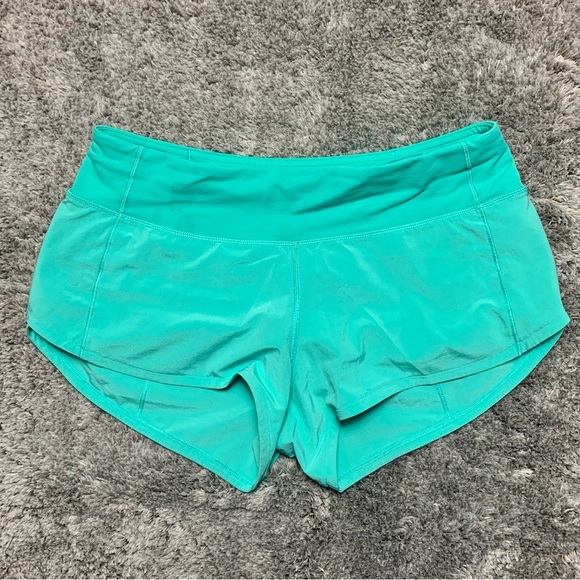 Lululemon Speed Up LR Short 2.5
